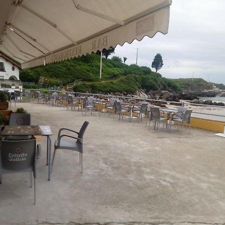 Pension El Tabanu Celorio  Buitenkant foto