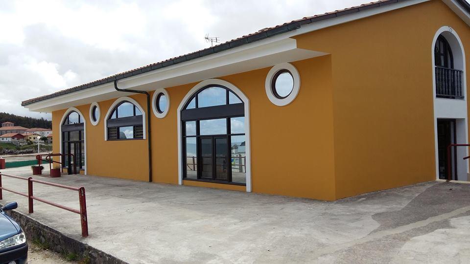 Pension El Tabanu Celorio  Buitenkant foto